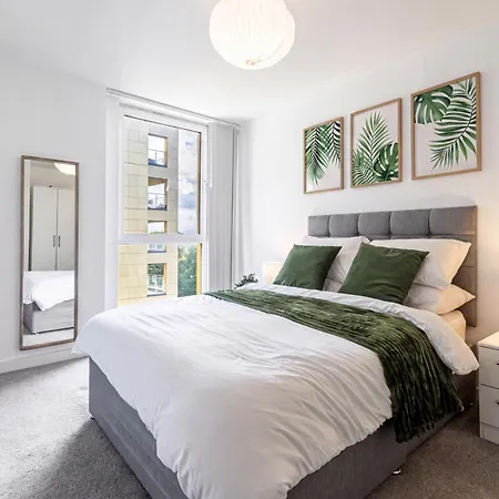 Apartamento The Adelphi *