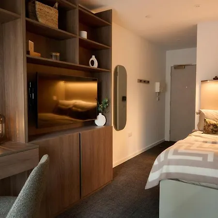 For Students Only - Square Gardens, Acer In Apartamento Manchester