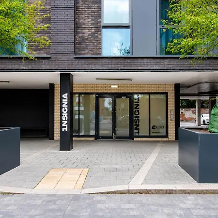 Stylish 2br Near Man Utd, Cricket Stadium & *