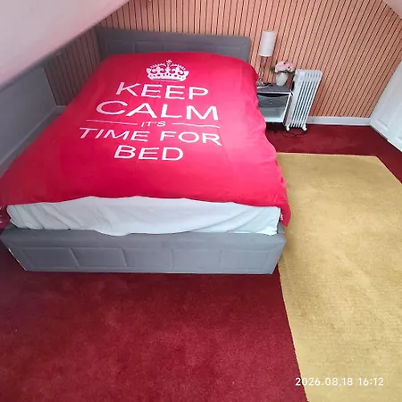 アパート Cozy Entire 1st-floor With Free Parking Ideal For Etihad, Co-op Live & Centre