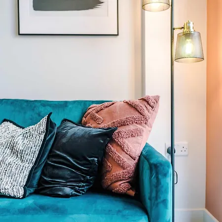 Stylish 1br With Free Parking *