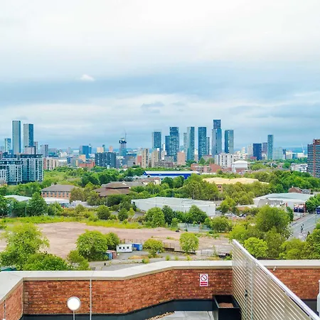 Stylish 1br With Free Parking
