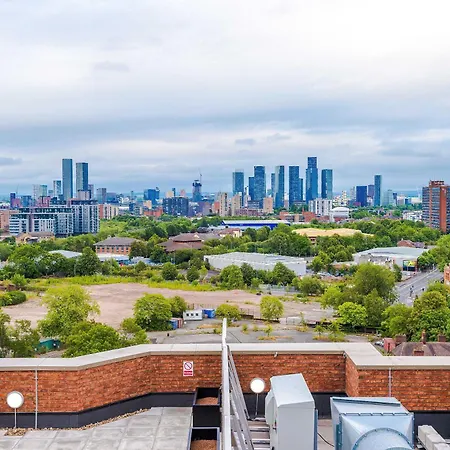 Stylish 1br With Free Parking