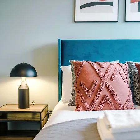 شقة Stylish 1br With Free Parking