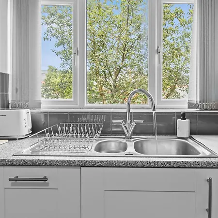 アパート 2br,prime Location Pad,free Parking,ps4,wifi,tourists マンチェスター