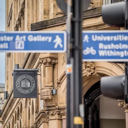 The Townhouse 4* Manchester