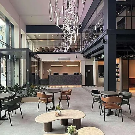 Aloft By Marriott Centre Manchester