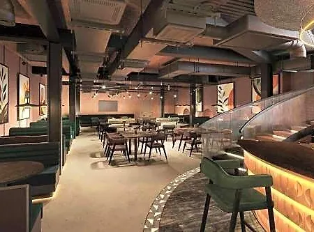 Hotel Aloft By Marriott Centre Manchester