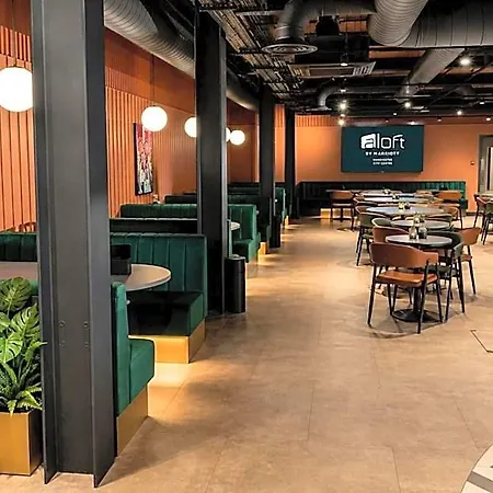 Aloft By Marriott Centre 3* Manchester