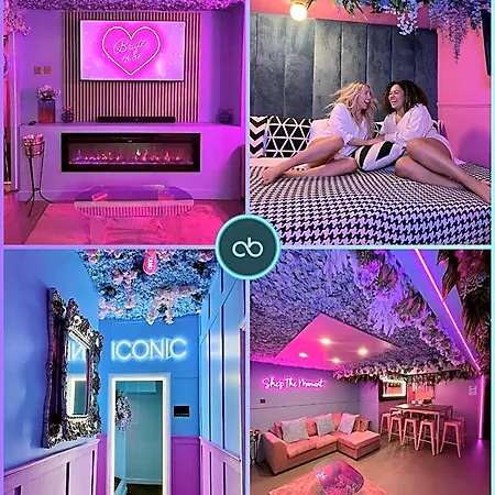 Manchester's Only Private Party For 12 With Makeup Ξενοδοχείο με διαμερίσματα 3*