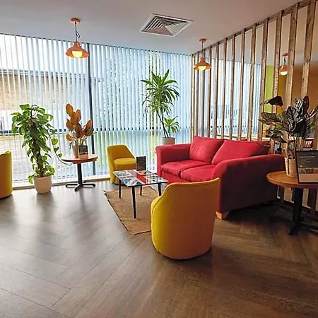 Hotel - The Niu, Loom North By Ihg Manchester