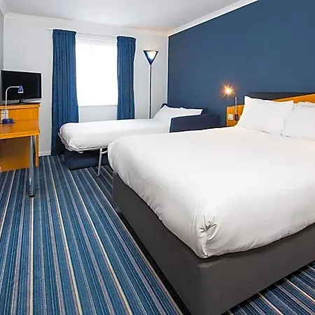 Express East By Ihg 3* Manchester