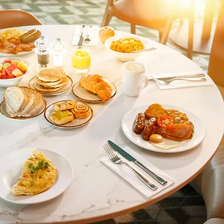 Hotel Marriott Piccadilly 4*