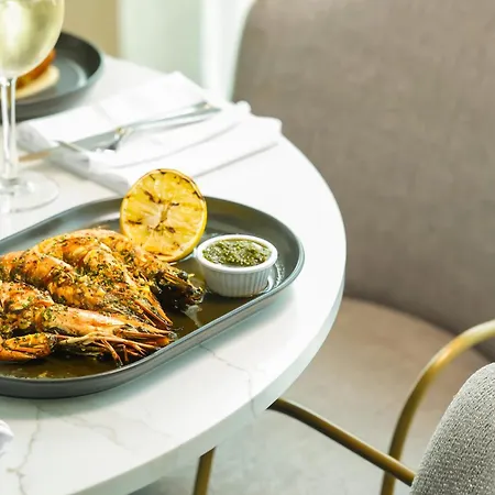 Marriott Piccadilly מלון מנצ'סטר