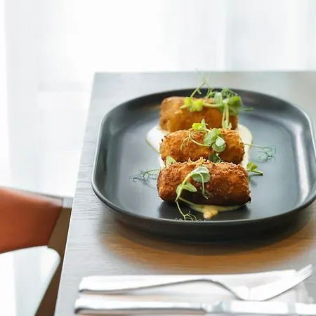 מלון Marriott Piccadilly מנצ'סטר