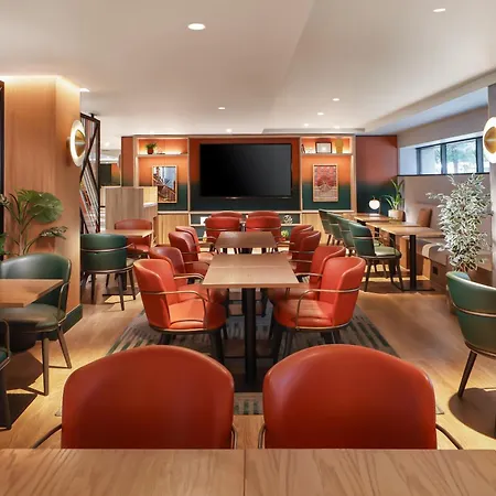 Marriott Piccadilly 4* מנצ'סטר