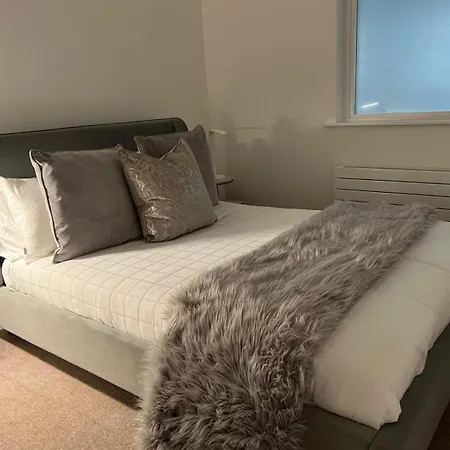 Apartment Deansgate Luxury Manchester