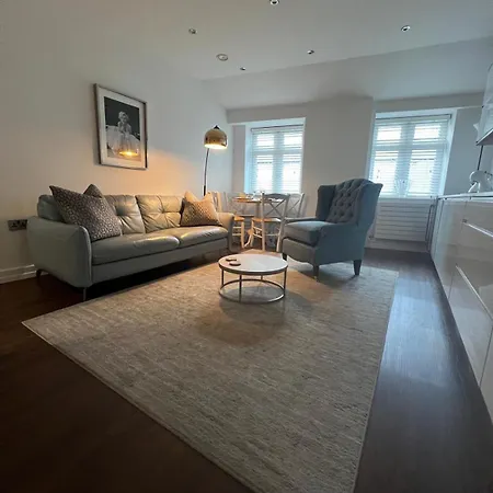 Deansgate Luxury Manchester