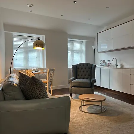 Deansgate Luxury Apartment