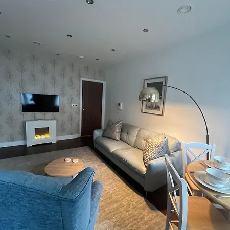 Apartment Deansgate Luxury Manchester