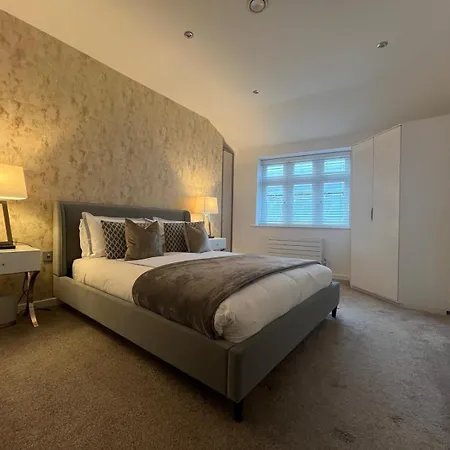 Deansgate Luxury Apartment
