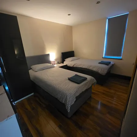 Lejlighed 133b Park Road Stretford