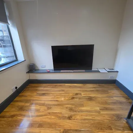 133b Park Road Stretford Lejlighed *