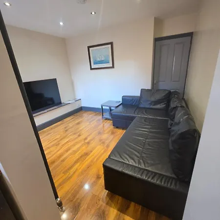133b Park Road Stretford Lejlighed
