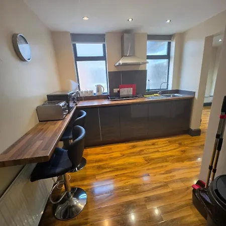 Lejlighed 133b Park Road Stretford *