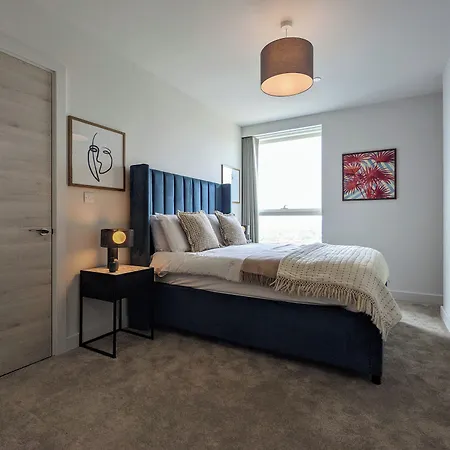 Charles Hope Centre Apartment Manchester
