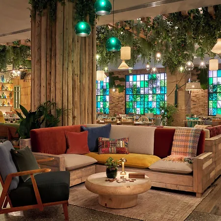 Ξενοδοχείο Treehouse Μάντσεστερ