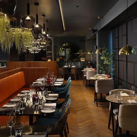 Malmaison Deansgate 4* Manchester