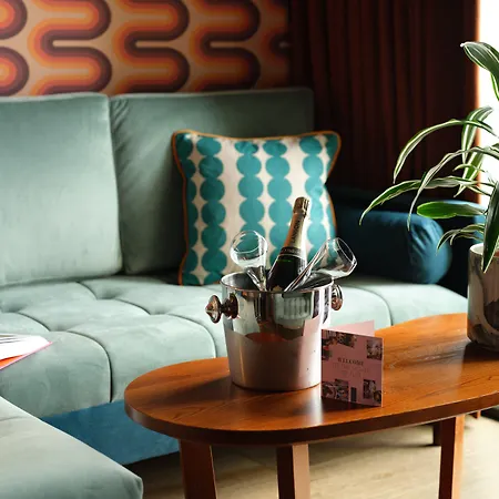Malmaison Deansgate Szálloda