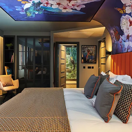 Szálloda Malmaison Deansgate 4*