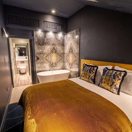 Forty Seven Manchester, Worldhotels Crafted 4* Manchester
