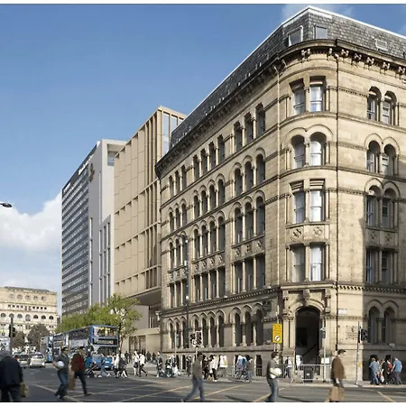 Clayton Centre Hotel Manchester