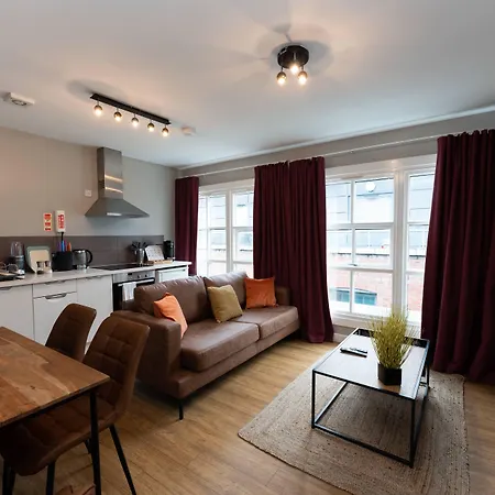 Aparthotel High Street Town House