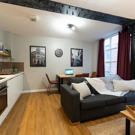 High Street Town House Manchester