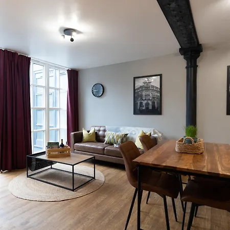 High Street Town House Manchester