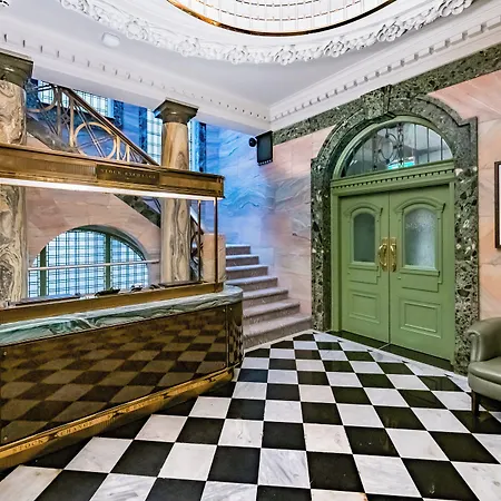 Stock Exchange Hotel, Manchester, Autograph Collection 5* Manchester