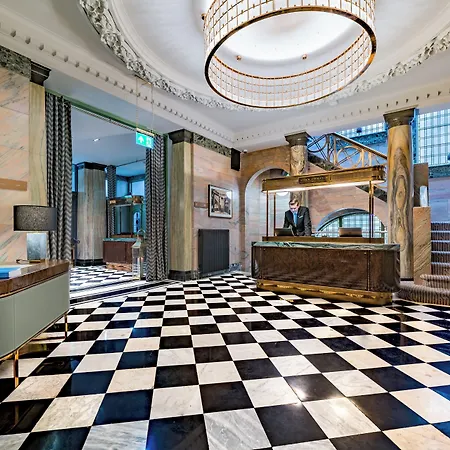 Hotel Stock Exchange Hotel, Manchester, Autograph Collection