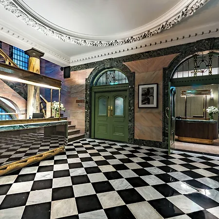 Hotel Stock Exchange Hotel, Manchester, Autograph Collection Manchester
