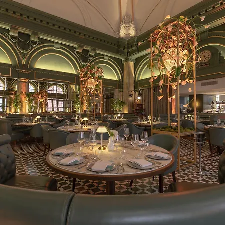 Stock Exchange Hotel, Manchester, Autograph Collection 5* Manchester