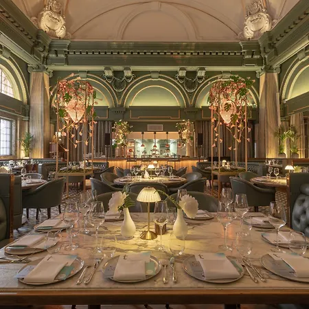 Hotel Stock Exchange Hotel, Manchester, Autograph Collection Manchester