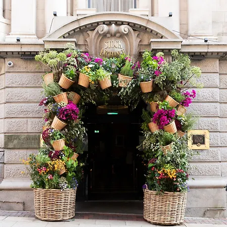 Stock Exchange Hotel, Manchester, Autograph Collection 5* Manchester