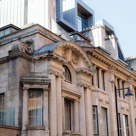 Hotel Stock Exchange Hotel, Manchester, Autograph Collection Manchester