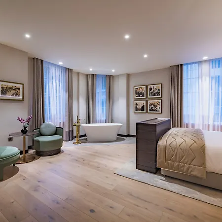 Hotel Stock Exchange Hotel, Manchester, Autograph Collection