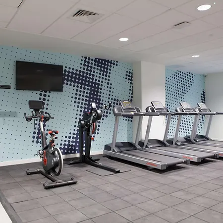 Aloft By Marriott Centre 4* מנצ'סטר