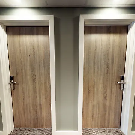 Aloft By Marriott Centre 4* מנצ'סטר