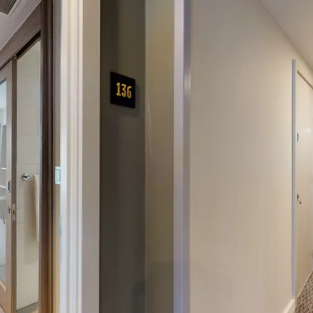 Aloft By Marriott Centre 4* מנצ'סטר